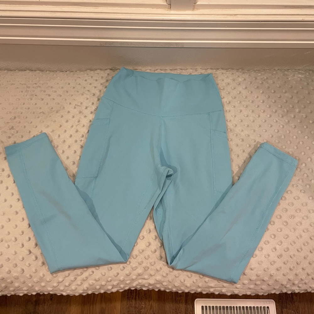 Colorfulkoala Leggings 7/8th length with side pockets